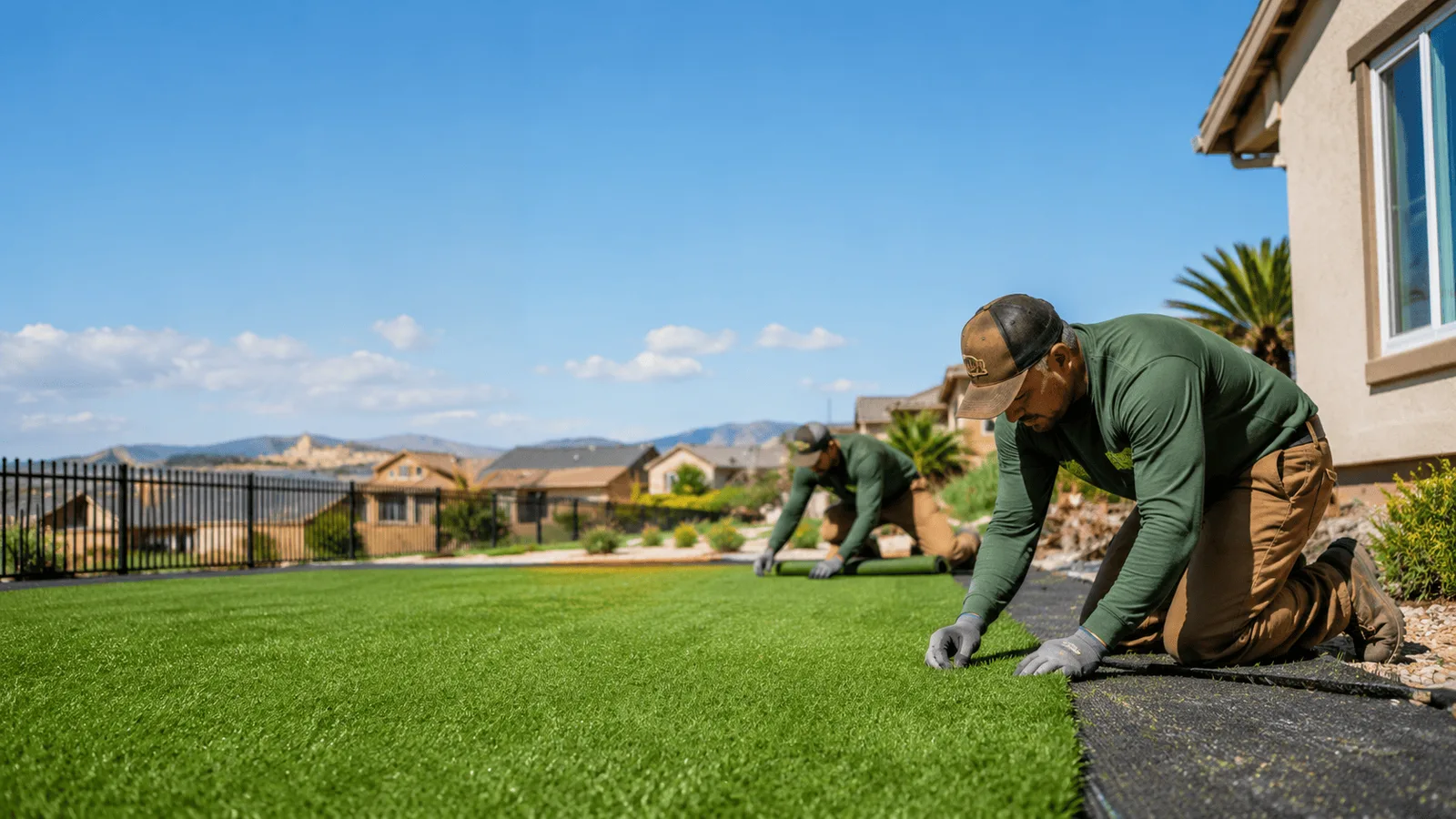 Pet Turf Installation in Magalia, CA near me